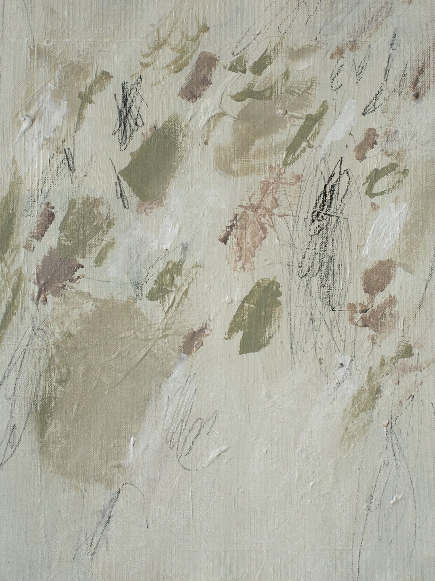 Midnight Train - 9x12"