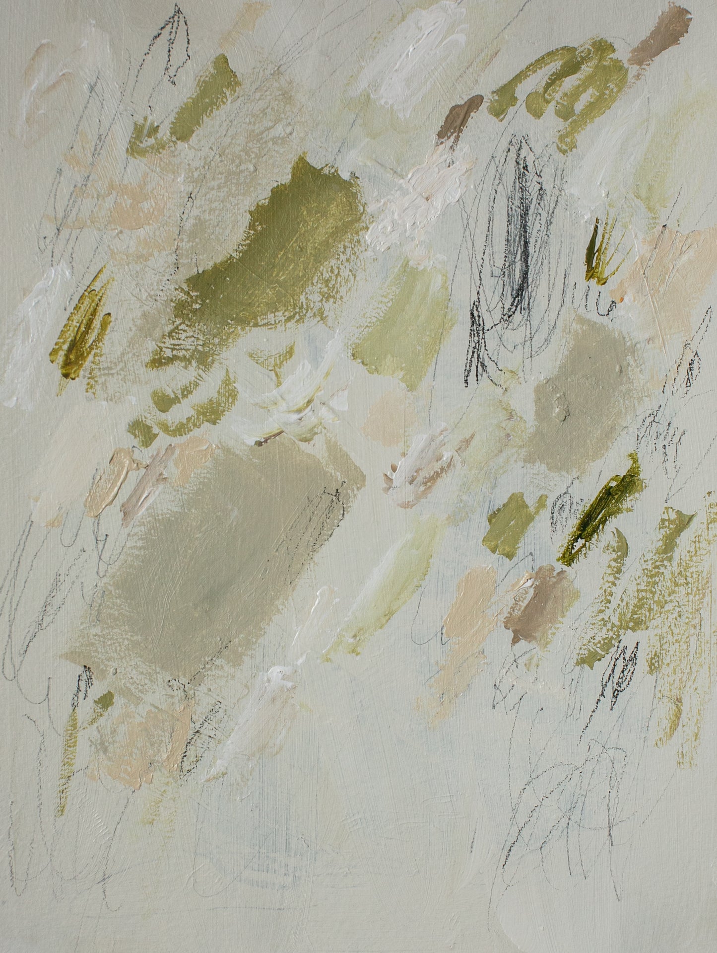 Set Of Strings - 9x12"