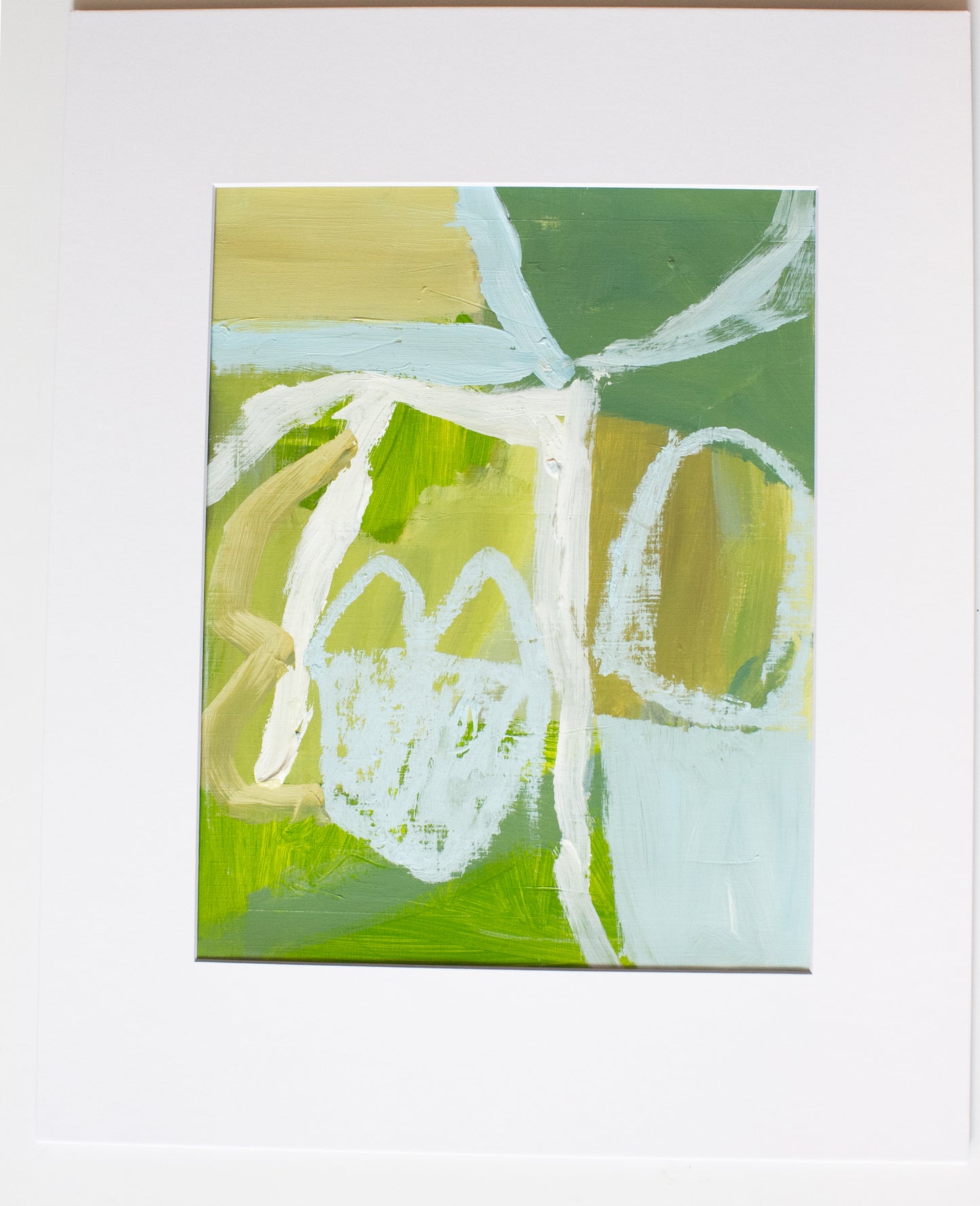 Flux Capacitor - 16 x 20"