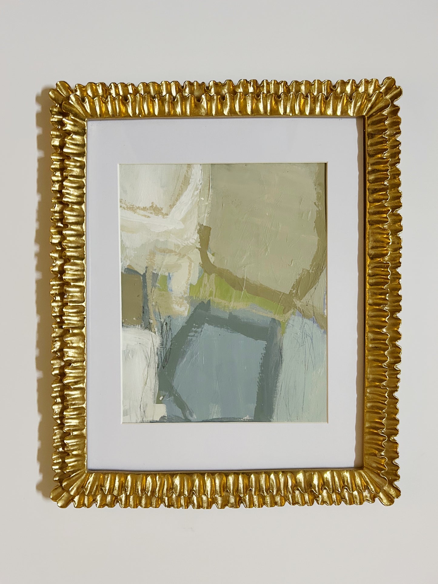 Take Your Place 13x16"