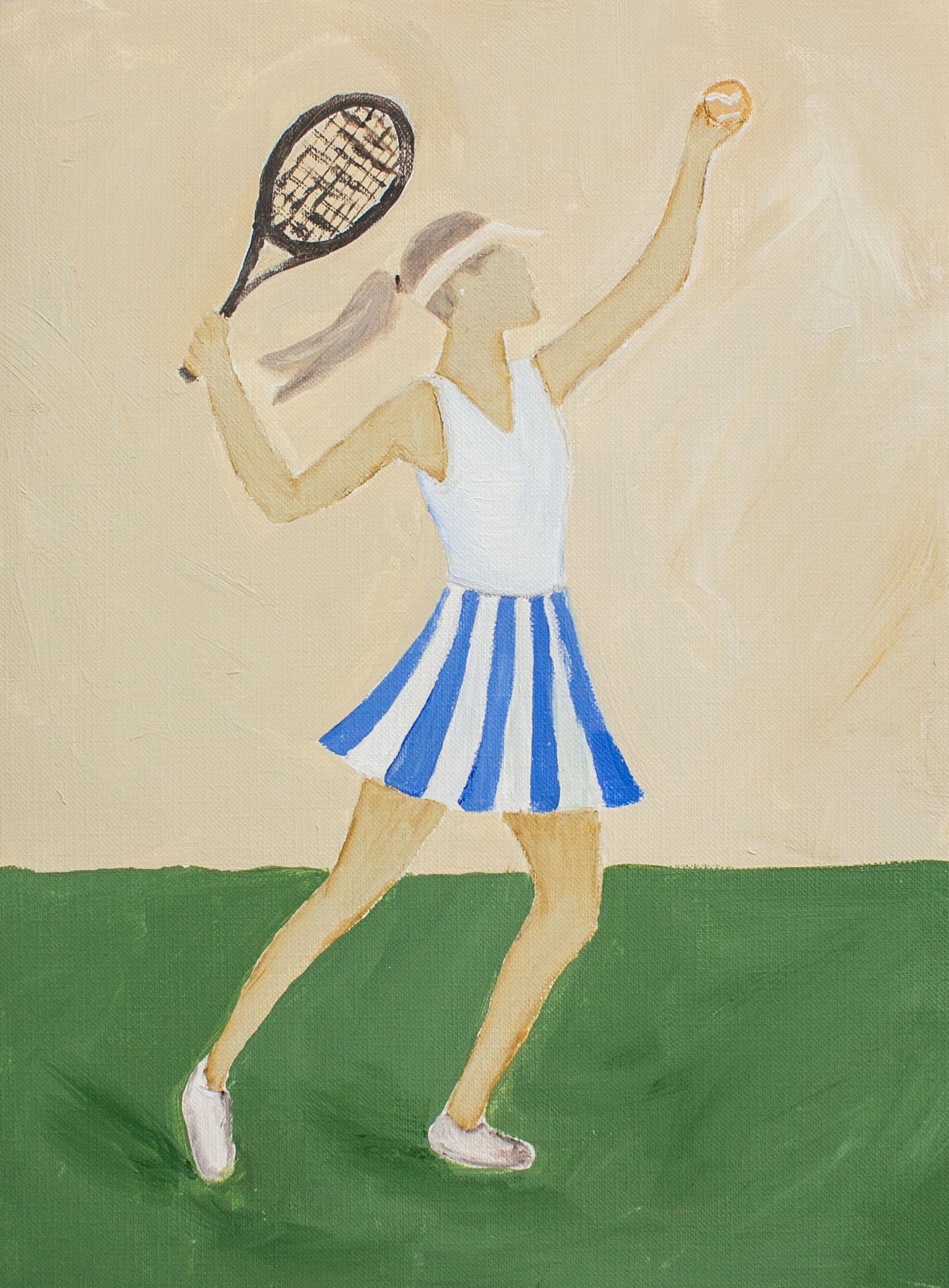 Love40 Club #1 - 9x12"