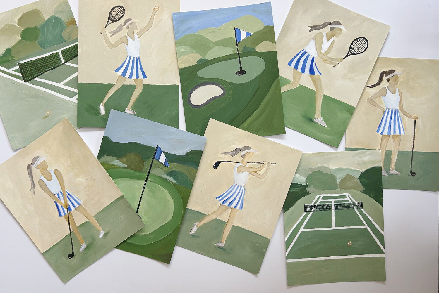 Par-Tee Girls & Love40Club