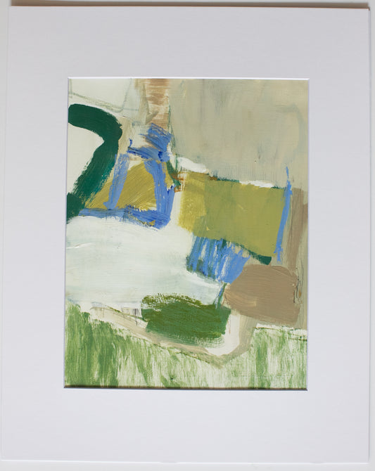 See The Signs - 16 x 20"