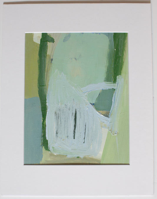 Grow and Bloom - 11 x 14"