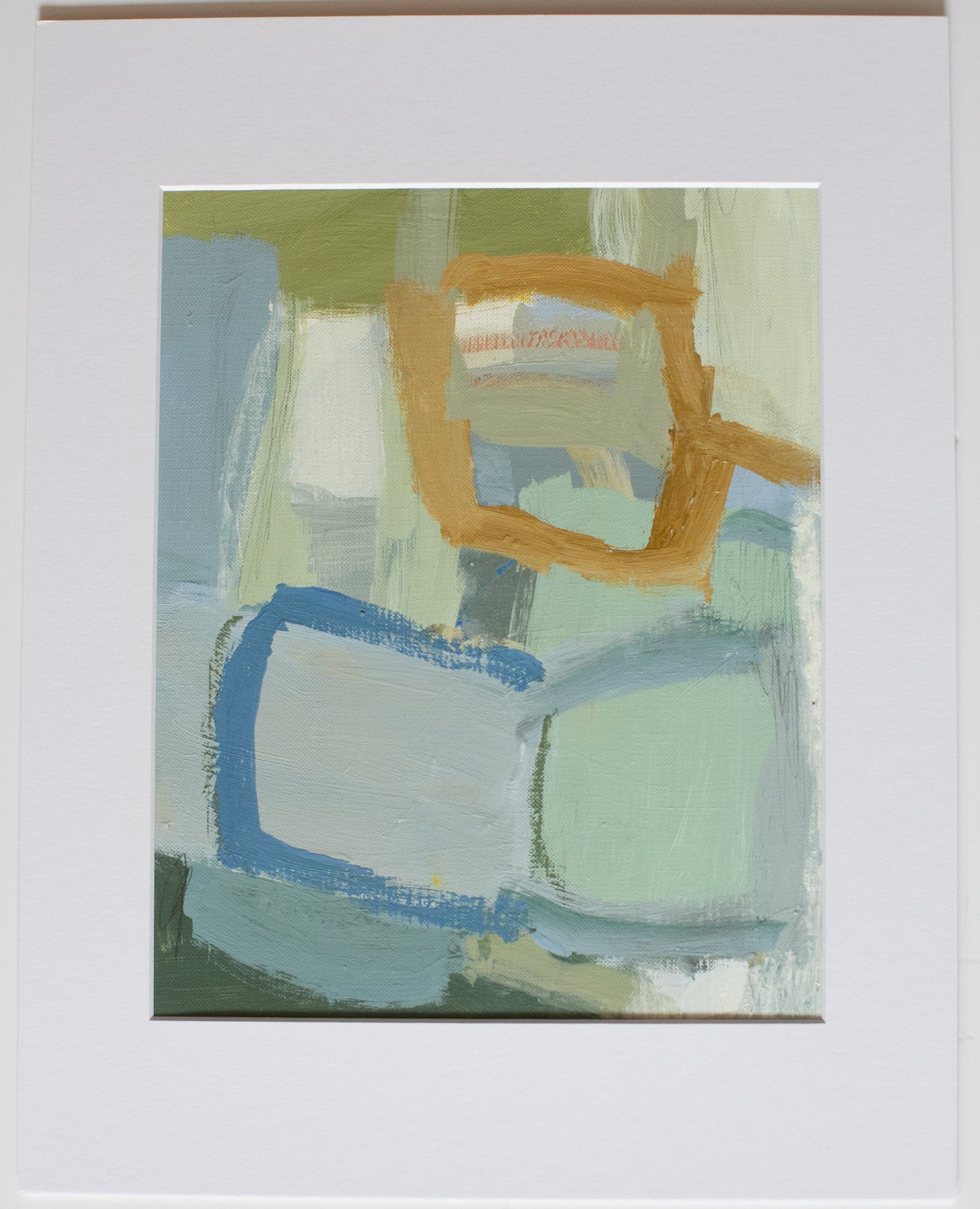 Days I Remember - 11 x 14"