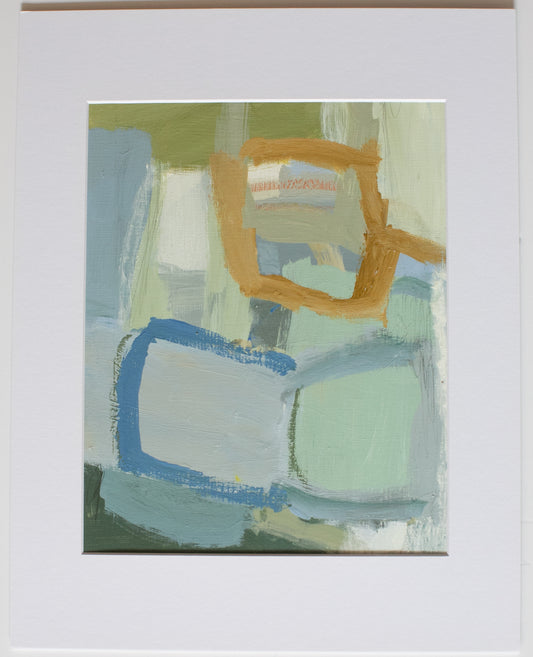 Days I Remember - 11 x 14"