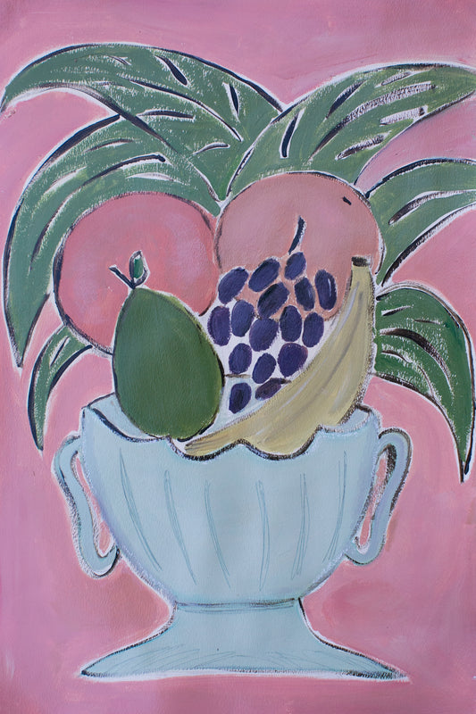 Fruit Of The Spirit 12x18 - #5