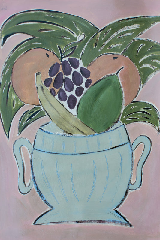 Fruit Of The Spirit 12x18 - #3