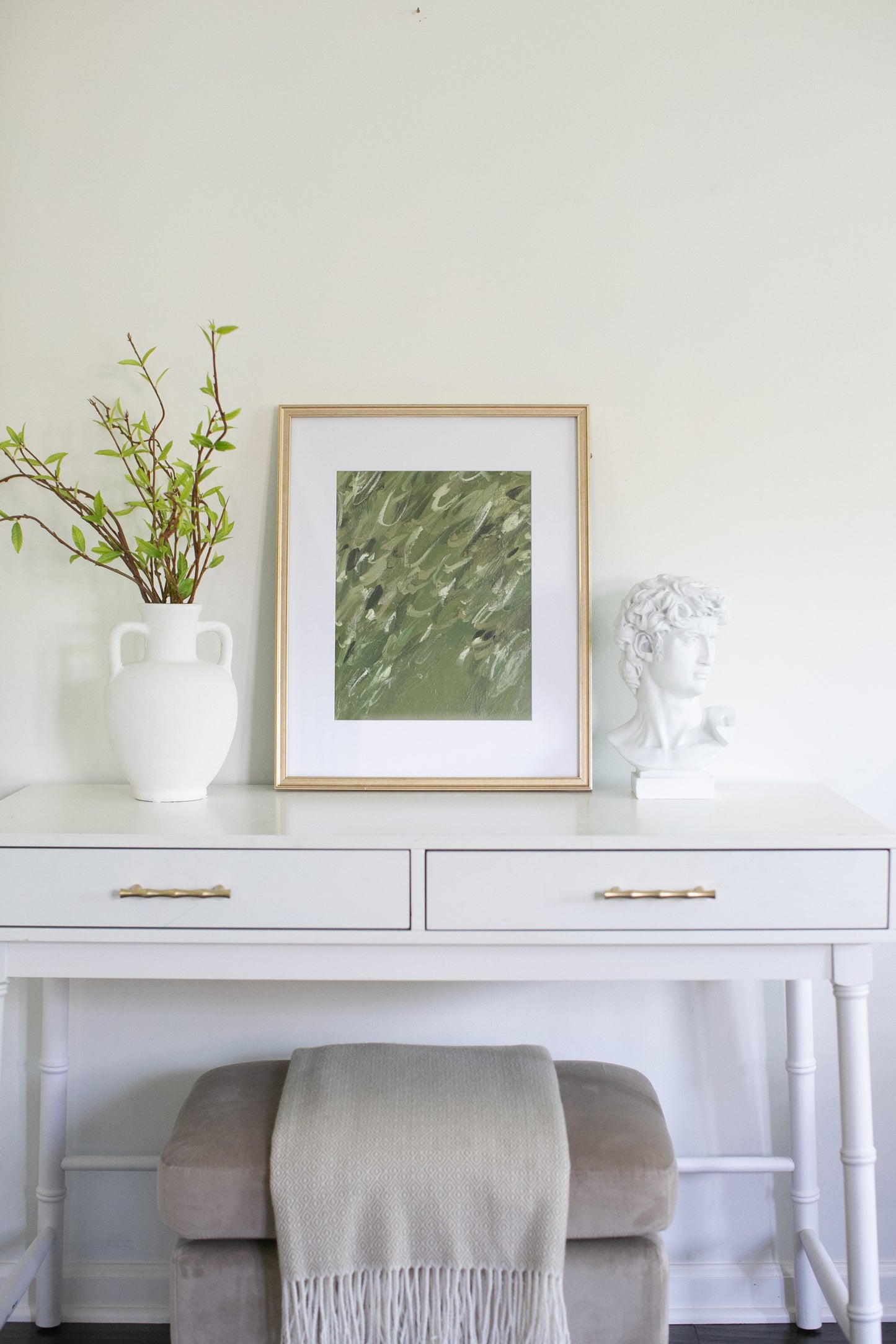 Storm Cloud #2- 17x21"