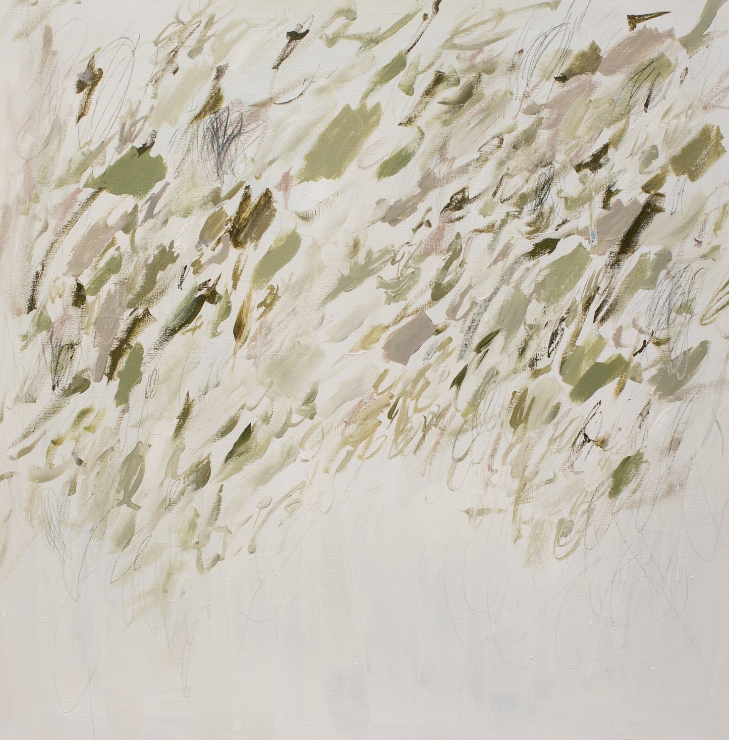 The Pursuit of Happiness- 36x36"