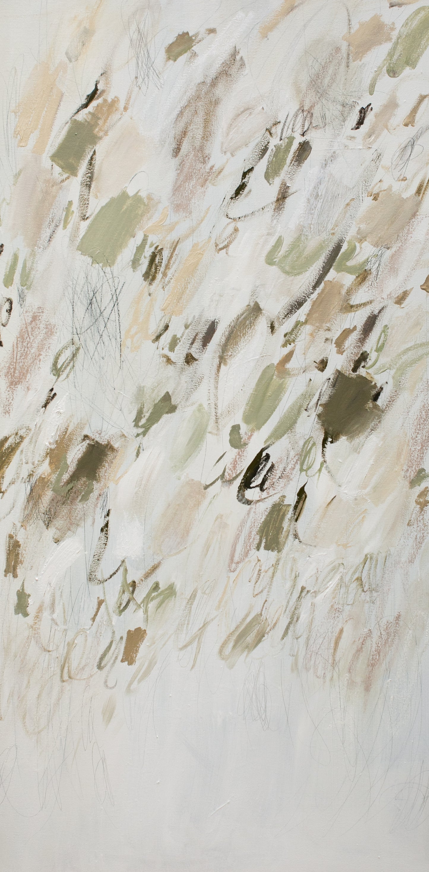 The Mountains- 24x48"