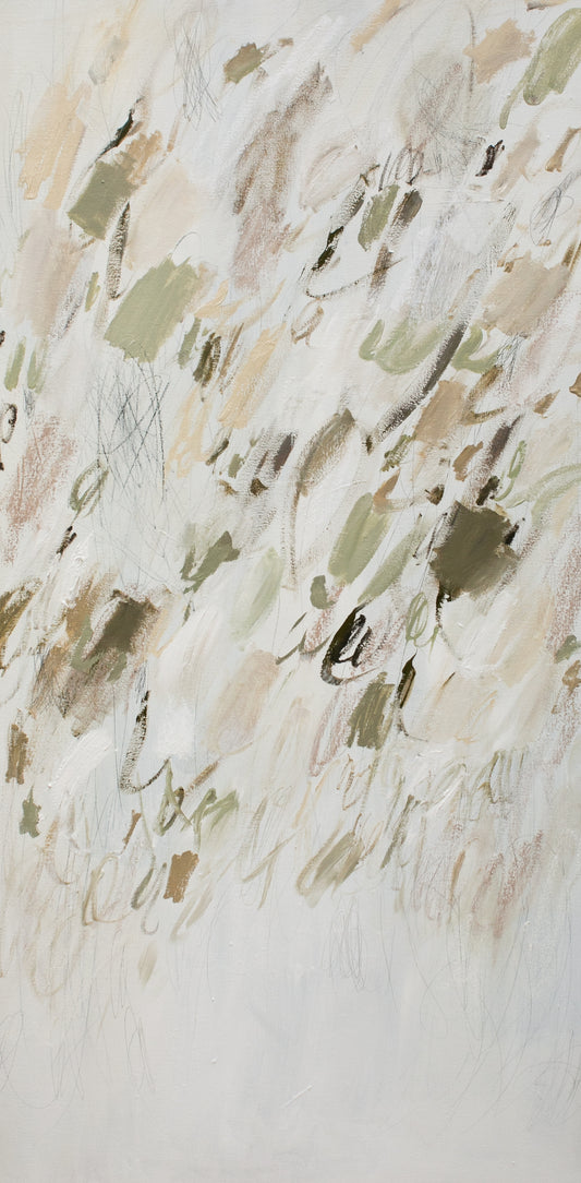 The Mountains- 24x48"