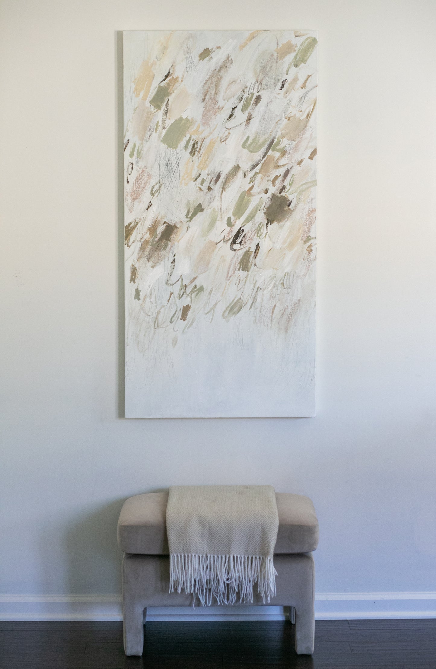 The Mountains- 24x48"