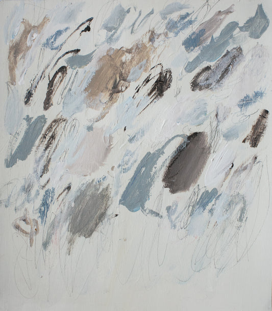 Out of Tune - 13x15"