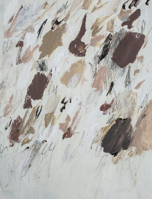 Close My Eyes - 9x12"