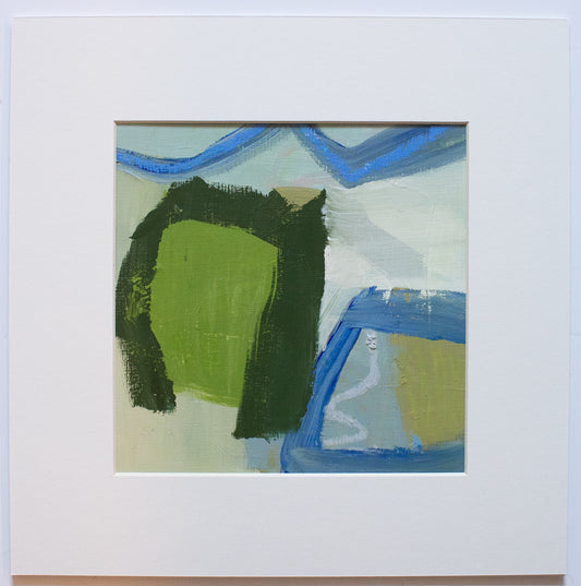 Marco Polo - 10 x 10"