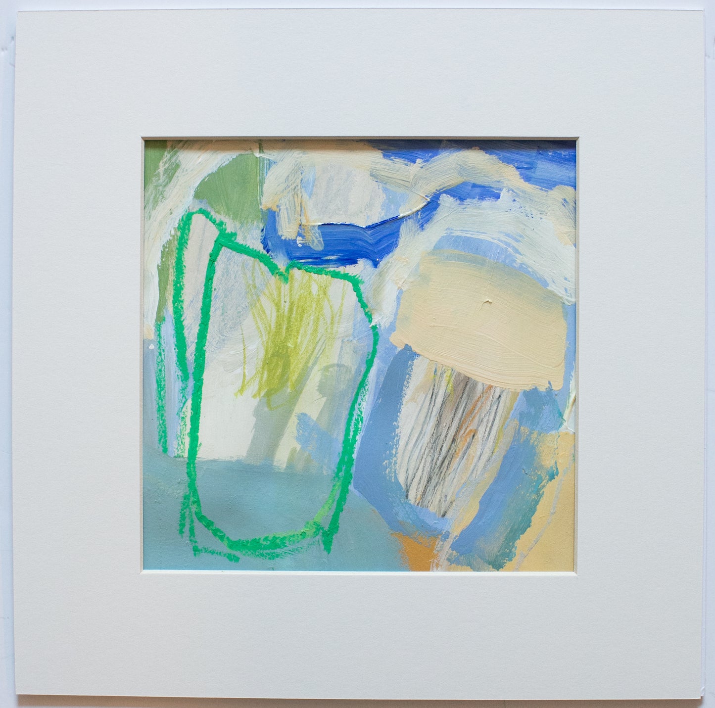 It Might Be - 10 x 10"