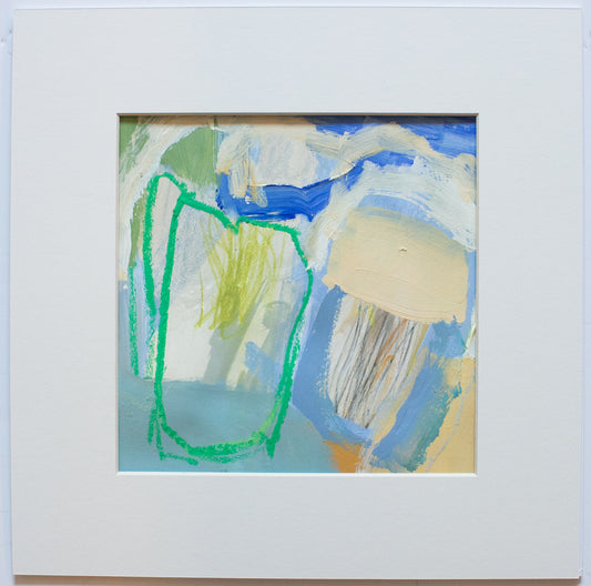 It Might Be - 10 x 10"