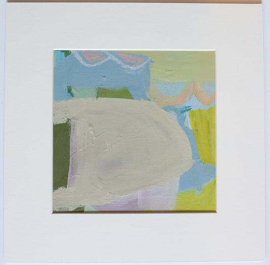 Fall Back - 10 x 10"