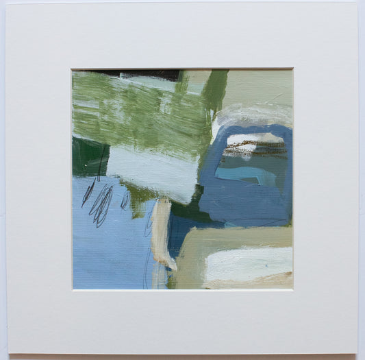 Give Me A Reason - 10 x 10"