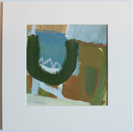 Rearrange - 10 x 10"