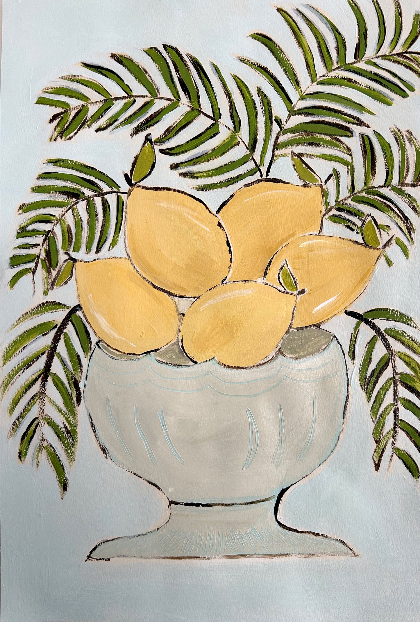 When Life Gives You Lemons 12x18 - #1