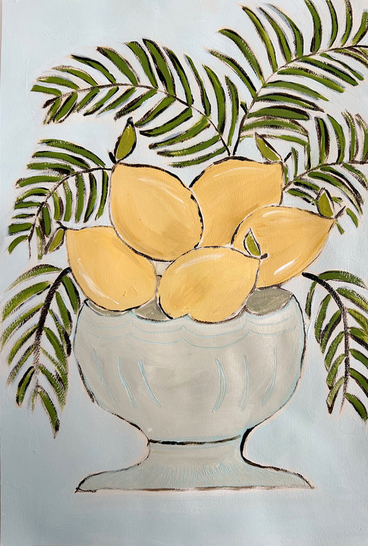 When Life Gives You Lemons 12x18 - #1