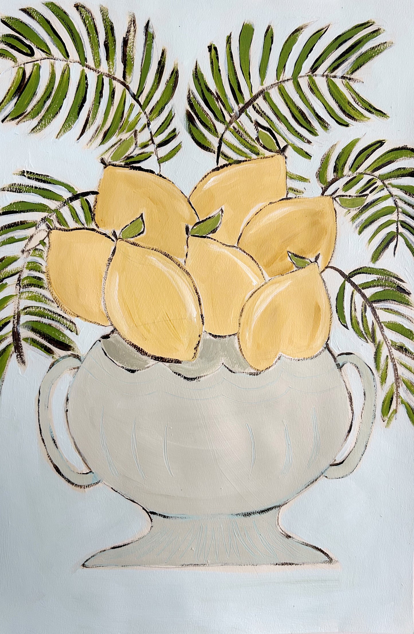 When Life Gives You Lemons 12x18 - #3