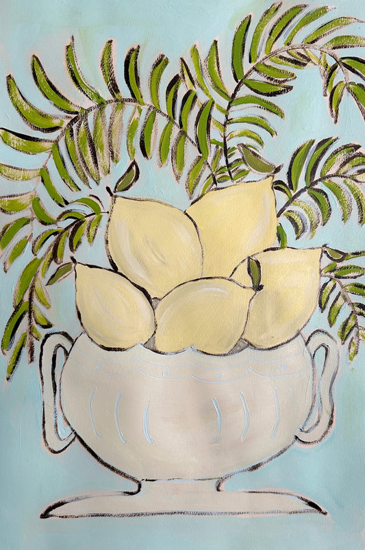 When Life Gives You Lemons 12x18 - #2