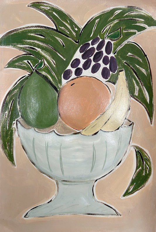 Fruit Of The Spirit 12x18 - #7