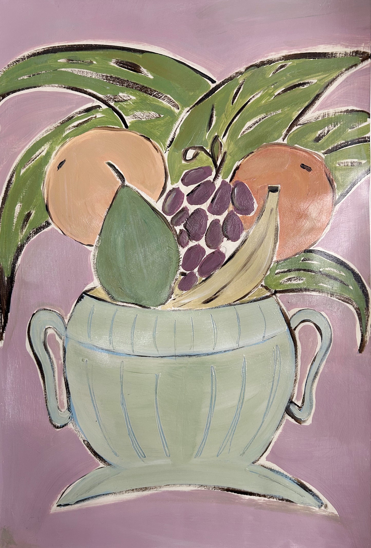 Fruit Of The Spirit 12x18 - #6