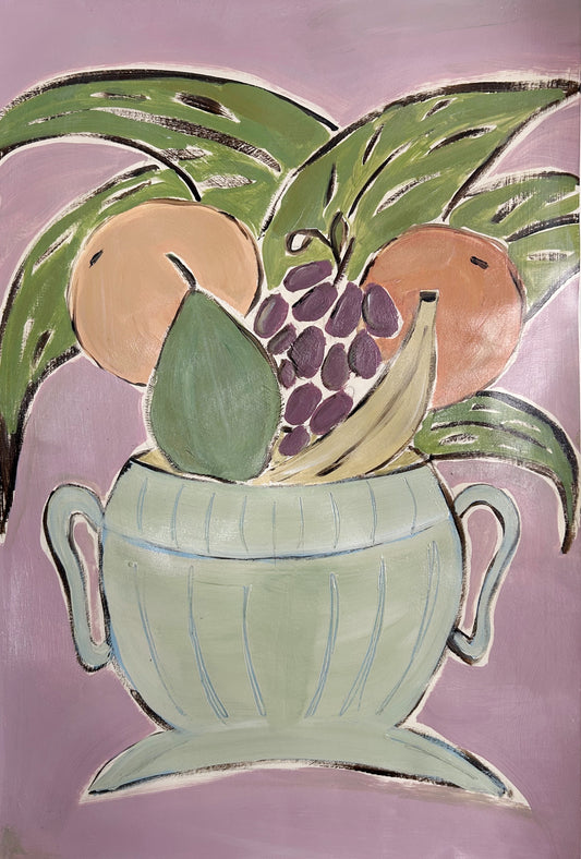 Fruit Of The Spirit 12x18 - #6
