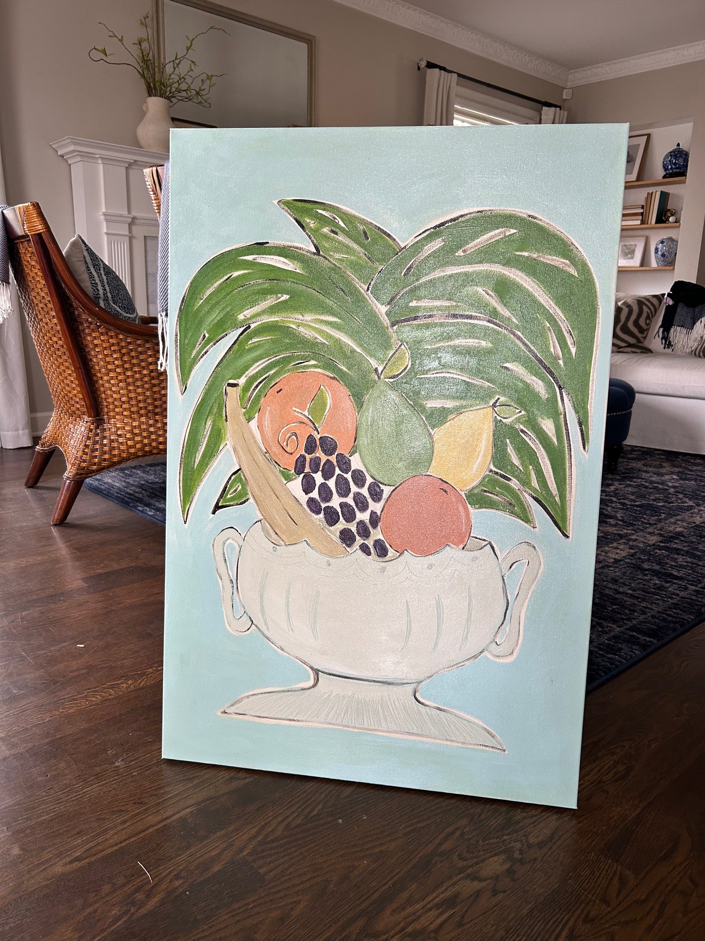 Fruit Of The Spirit 24x36 - #11
