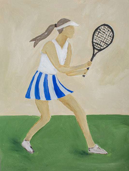 Love40 Club #2 - 9x12"