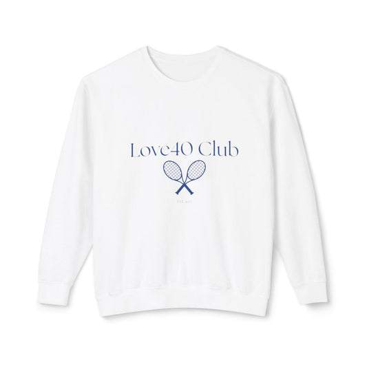 Love40 Club Sweatshirt