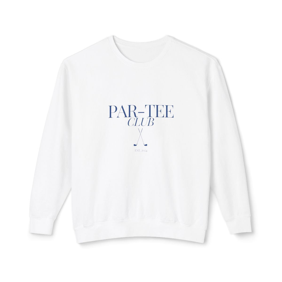 Par-Tee Club Sweatshirt