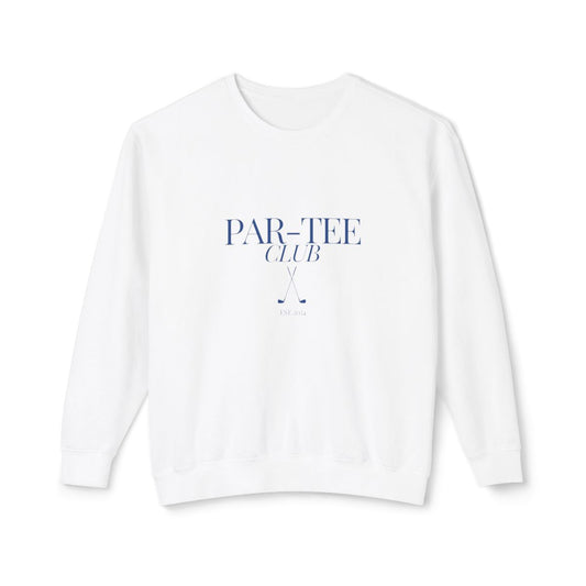 Par-Tee Club Sweatshirt